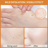 Orange Enzyme Exfoliating Gel Facial Cream