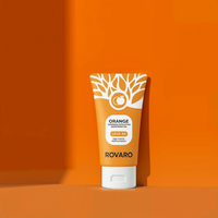 Orange Enzyme Exfoliating Gel Facial Cream