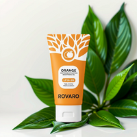Orange Enzyme Exfoliating Gel Facial Cream